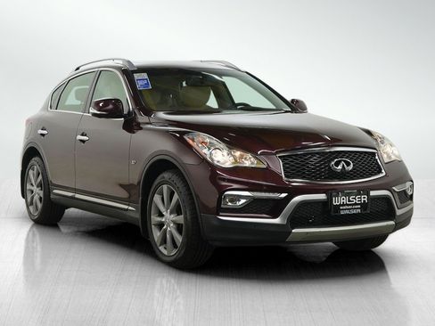 Used 2017 INFINITI QX50 AWD w/ Premium Plus Package image 7