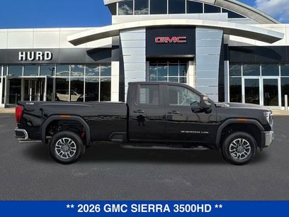 New 2026 GMC Sierra 3500 Pro w/ 1SA Pro Safety Plus Package