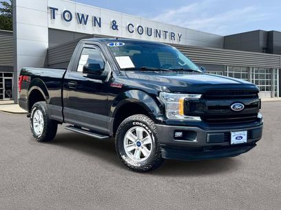 Certified 2018 Ford F150 XLT w/ Equipment Group 301A Mid