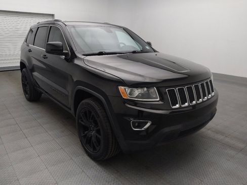 Used 2016 Jeep Grand Cherokee Laredo w/ Quick Order Package 23E image 13