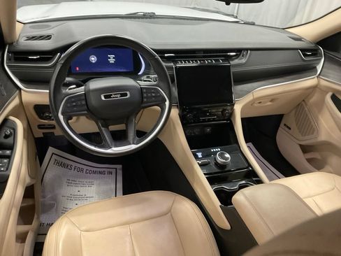Used 2021 Jeep Grand Cherokee L Limited AWD/4WD image 30