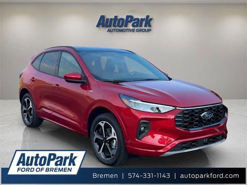 Used 2024 Ford Escape ST-Line Select w/ Tech Pack #2 image 1