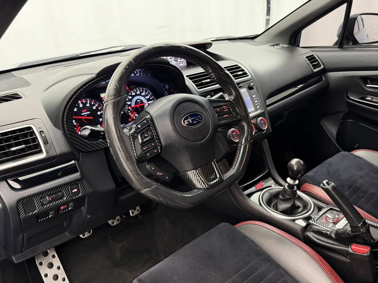 Used 2018 Subaru WRX STI AWD/4WD image 11