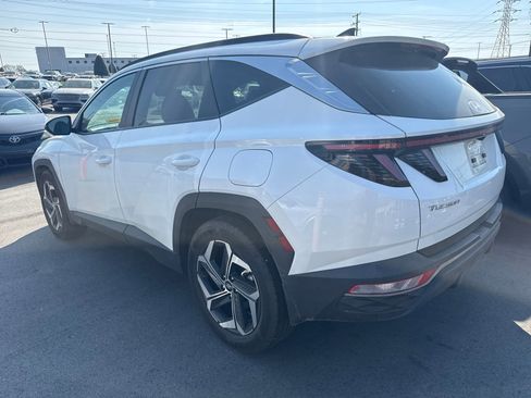 Used 2023 Hyundai Tucson SEL w/ Convenience Package image 9