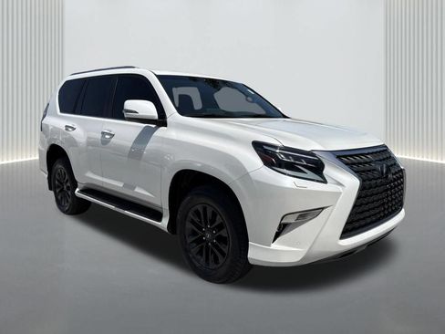 Used 2023 Lexus GX 460 Premium w/ Premium Package AWD/4WD image 3