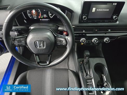 Certified 2024 Honda Civic Sport image 17
