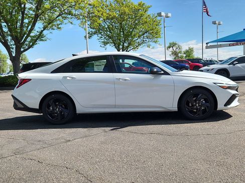 New 2026 Hyundai Elantra Sport FWD image 6
