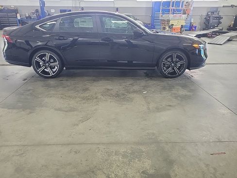 New 2025 Honda Accord Sport image 4