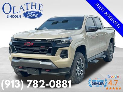 Used 2024 Chevrolet Colorado Z71 w/ Z71 Convenience Package 2
