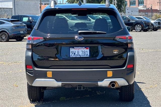 Certified 2026 Subaru Forester Wilderness AWD/4WD image 4