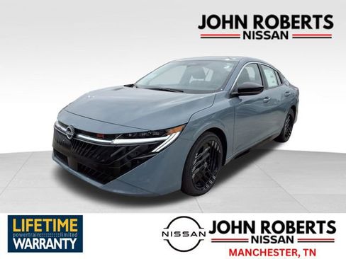 New 2026 Nissan Sentra SR w/ Floor Mat Package image 10