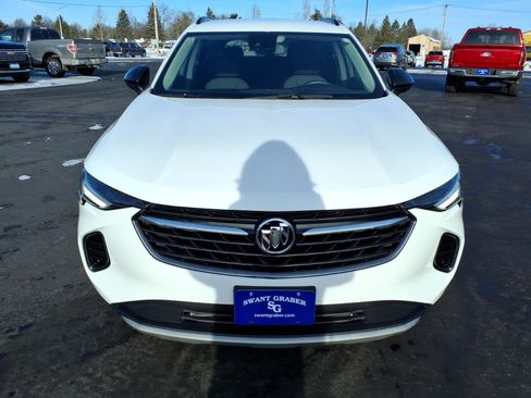 Used 2023 Buick Envision Preferred w/ Sport Touring Package image 9