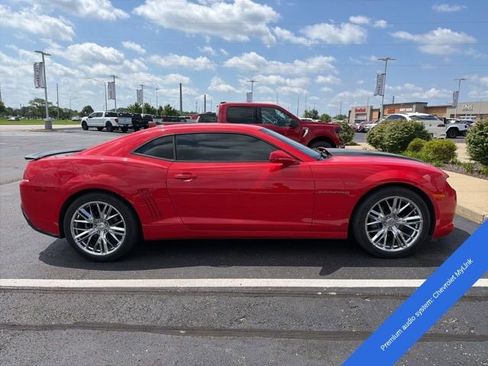 Used 2014 Chevrolet Camaro LT RWD image 4