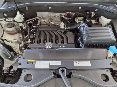 Used 2021 Volkswagen Atlas SE FWD image 36