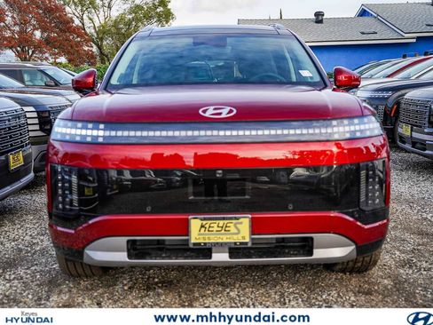 New 2026 Hyundai Ioniq 9 Limited AWD/4WD image 2