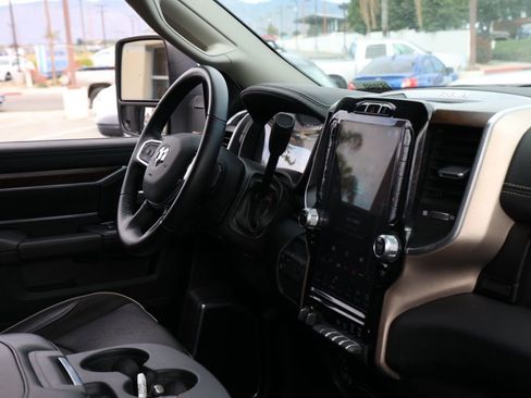 Used 2024 RAM 2500 Laramie image 19