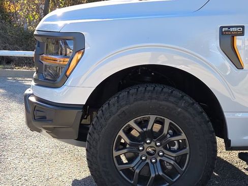 New 2025 Ford F150 Tremor w/ Equipment Group 402A High image 5