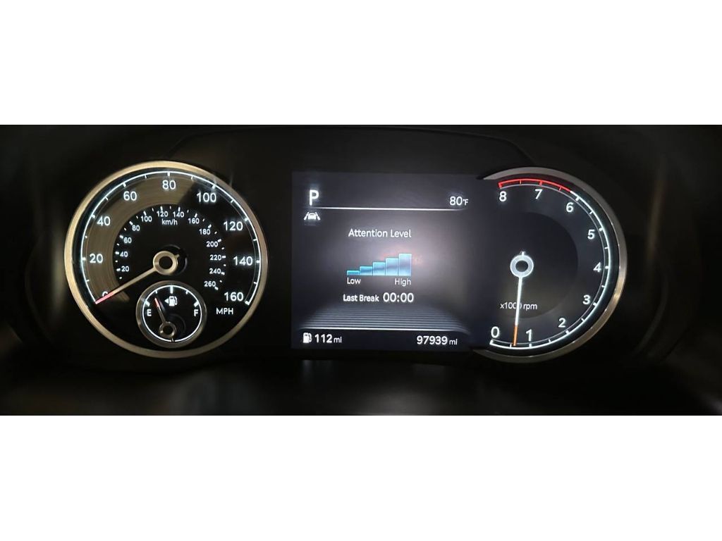 Used 2021 Genesis GV80 3.5T Advanced + AWD/4WD image 26