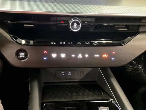 New 2025 Nissan Murano SL AWD/4WD image 78