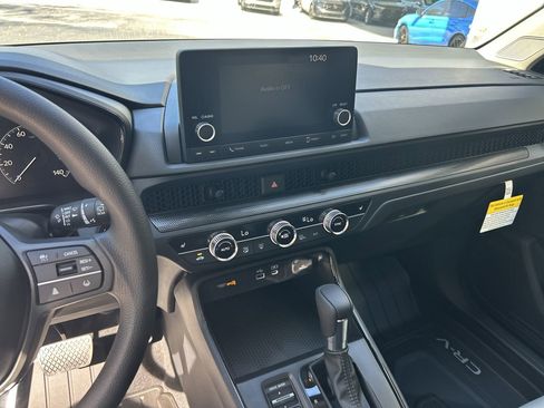 New 2025 Honda CR-V EX image 14