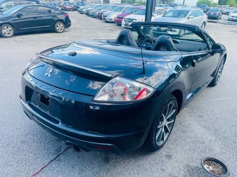 Used 2011 Mitsubishi Eclipse GS Sport image 9