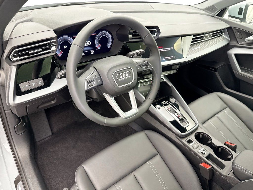 Certified 2026 Audi A3 2.0T Premium Plus AWD/4WD image 9