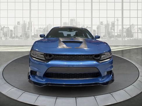 Used 2021 Dodge Charger Scat Pack w/ Dynamics Package image 8