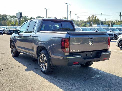 Used 2019 Honda Ridgeline RTL-E image 4