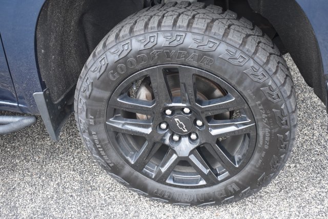 Certified 2021 Chevrolet Silverado 1500 LT Trail Boss w/ Convenience Package II AWD/4WD image 12