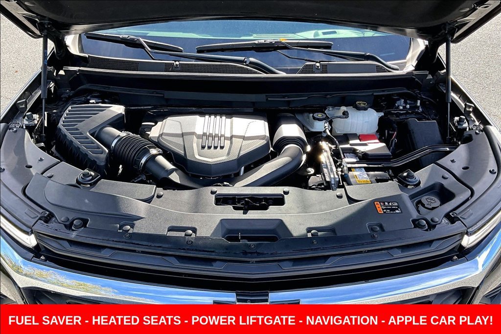 Used 2024 Chevrolet Traverse LS w/ LPO, Floor Liner Package FWD image 36