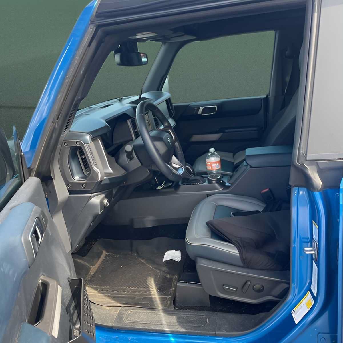 Used 2022 Ford Bronco Outer Banks AWD/4WD image 5