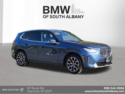 Certified 2025 BMW X3 xDrive30i w/ Premium Package