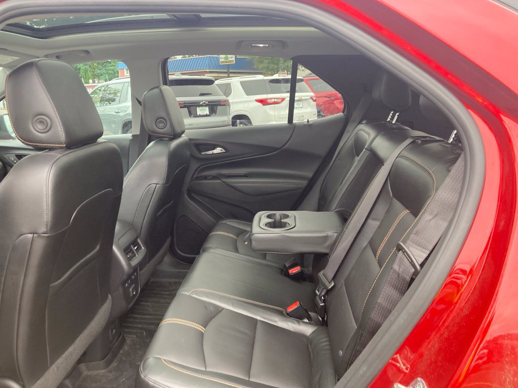 Used 2022 Chevrolet Equinox Premier AWD/4WD image 21