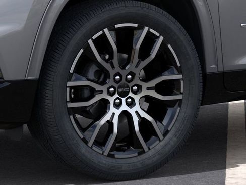 New 2026 GMC Acadia Denali Ultimate FWD image 9