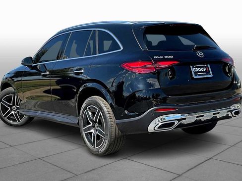 New 2026 Mercedes-Benz GLC 300 image 4