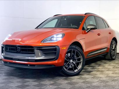 Used 2023 Porsche Macan Turbo