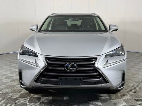 Used 2017 Lexus NX 200t FWD w/ Premium Package image 11