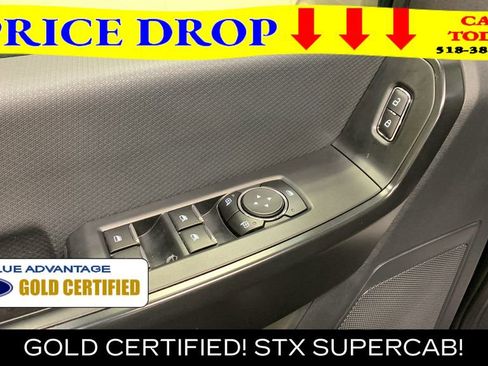 Certified 2023 Ford F150 XL w/ STX Appearance Package AWD/4WD image 24