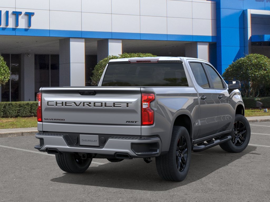 New 2026 Chevrolet Silverado 1500 RST w/ Redline Edition RWD image 4