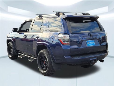 Used 2021 Toyota 4Runner SR5 Premium w/ Moonroof Package image 4