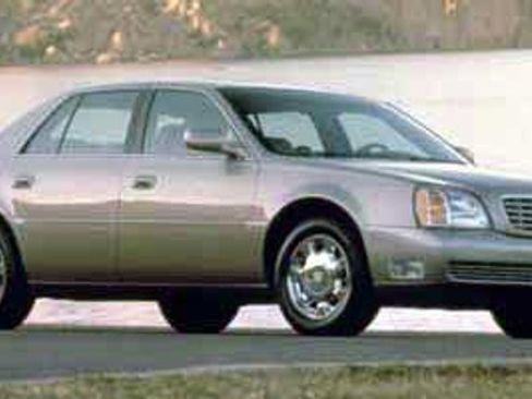 Used 2000 Cadillac De Ville FWD image 2