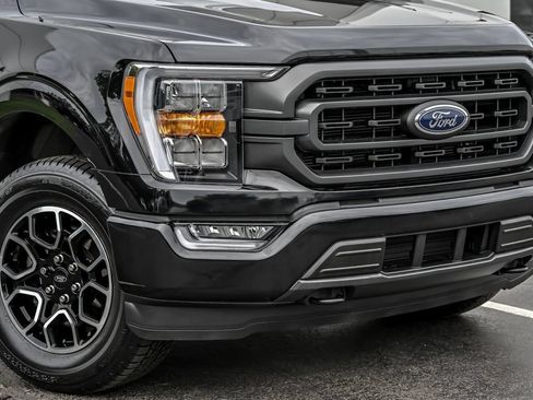 Certified 2023 Ford F150 XLT w/ Equipment Group 302A High AWD/4WD image 2