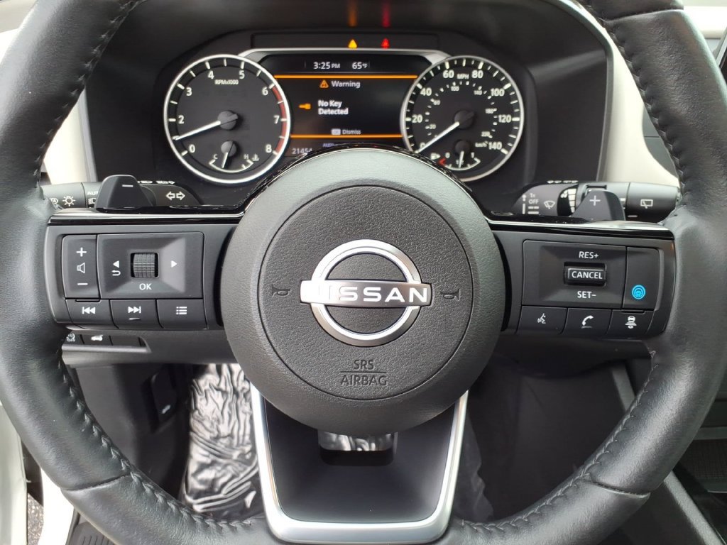 Certified 2023 Nissan Rogue SV w/ SV Premium B Package AWD/4WD image 27