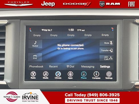 Certified 2019 Chrysler Pacifica L image 14