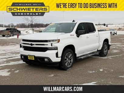 Used 2021 Chevrolet Silverado 1500 RST