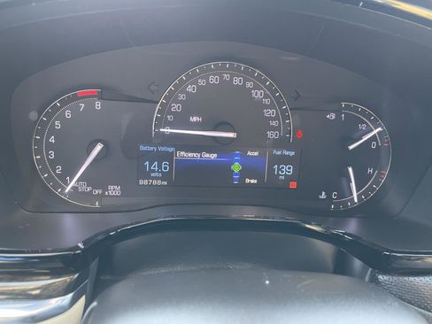 Used 2017 Cadillac XT5 FWD w/ LPO, Wheel Lock Package image 9