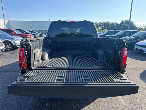 Used 2025 Ford F150 XLT w/ Equipment Group 301A Standard AWD/4WD image 11