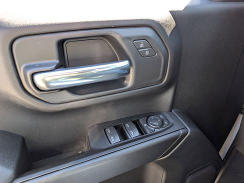 New 2026 Chevrolet Silverado 1500 Custom image 15