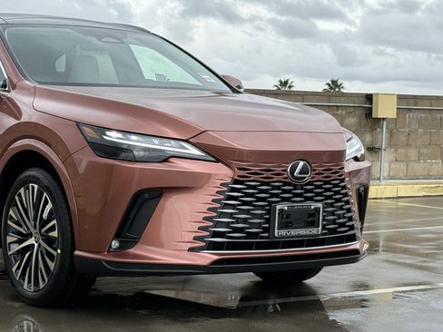 New 2026 Lexus RX 350 RX 350h Premium+ image 3