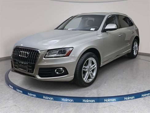 Used 2015 Audi Q5 2.0T Premium Plus w/ Premium Plus Package image 1